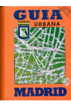 Madrid. Guía urbana (1 volumen)