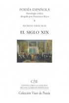 Antología Crítica de la poesía española, vol. 6: el siglo XIX