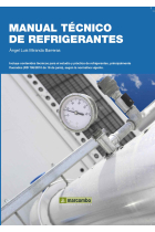 Manual técnico de refrigerantes