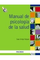 Manual de psicología de la salud