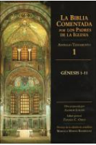 La Biblia Comentada por los Padres de la Iglesia:Génesis 1-11