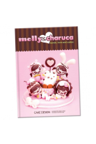 Molly & Charuca. Kawaii, love and cakes