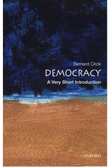 Democracy: A Very Short Introduction