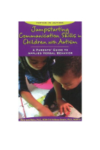 Jumpstarting Communication Skills in Children with Autism