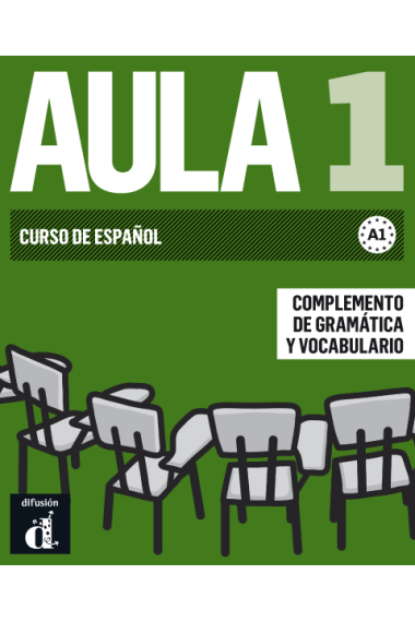 Aula 1 Nueva edición - Complemento de gramática y vocabulario. A1