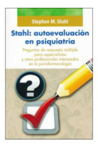 Stahl: autoevaluación en psiquiatría