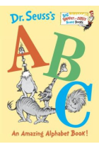 Dr. Seuss's ABC: An Amazing Alphabet Book! (Big Bright & Early Board Book)