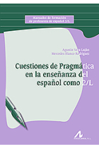 Cuestiones de pragmática en la enseñanza del español como 2/L