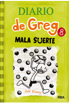 Diario de Greg 8. Mala suerte