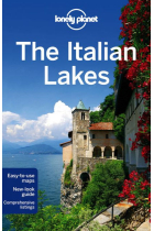 The Italian Lakes. Lonely Planet (inglés)