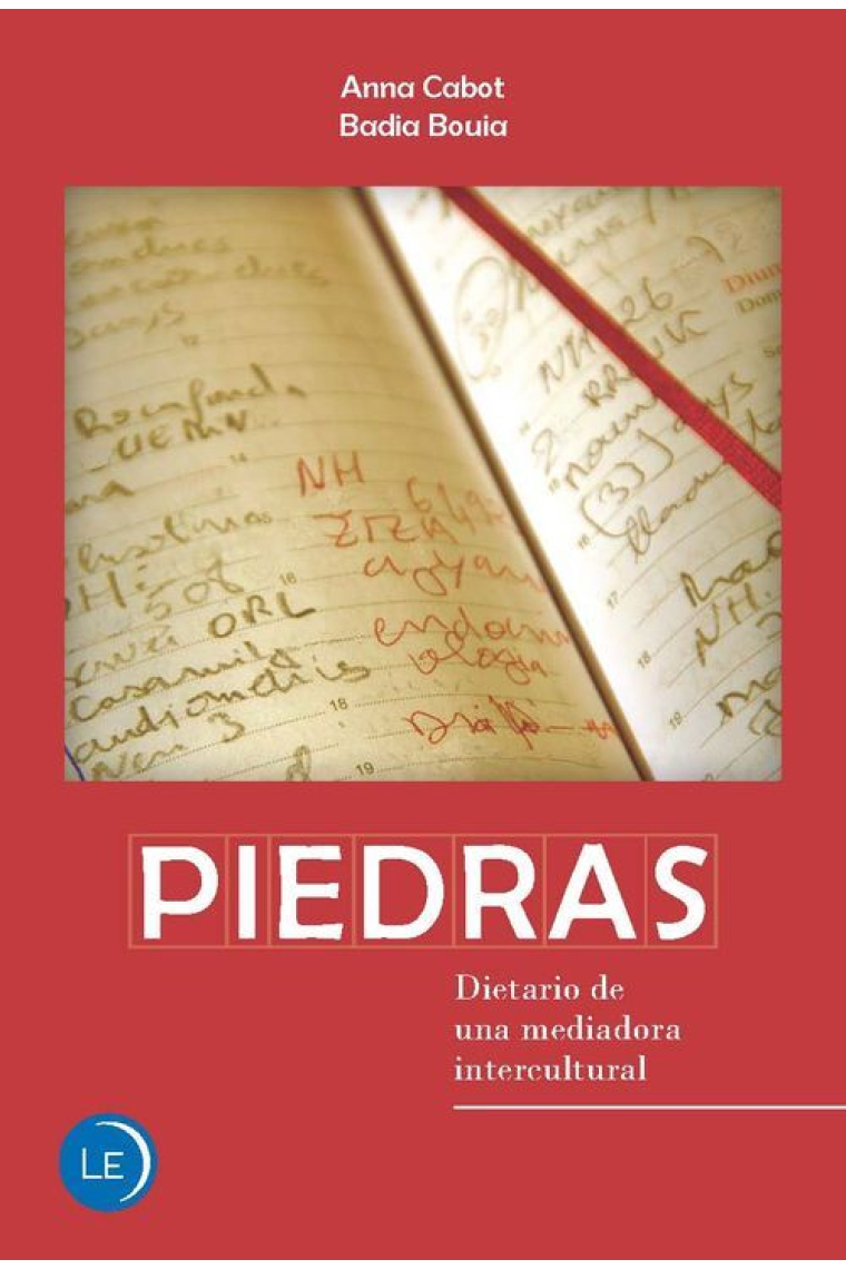 Piedras. Dietario de una mediadora intercultural