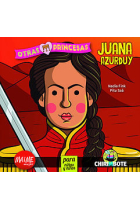 Juana Azurduy para niñas y niños