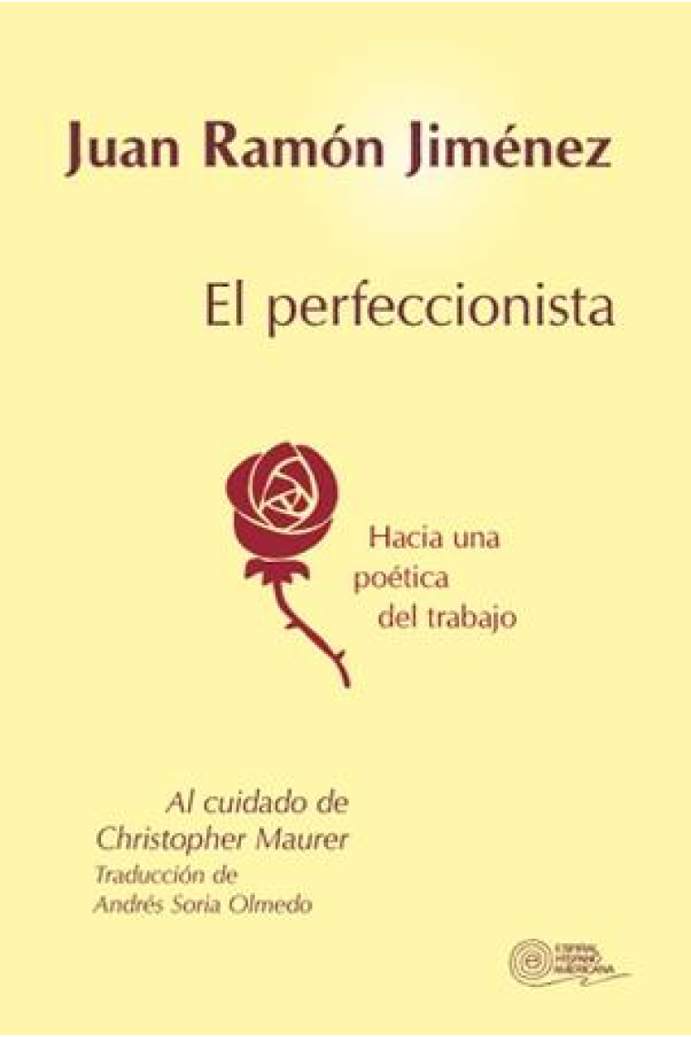 El perfeccionista: hacia una poética del trabajo