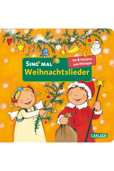 Sing mal - Weihnachtslieder