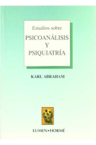 Estudios sobre psicoanálisis y psiquiatría