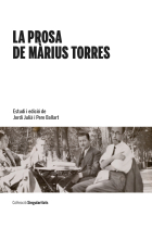 La prosa de Màrius Torres