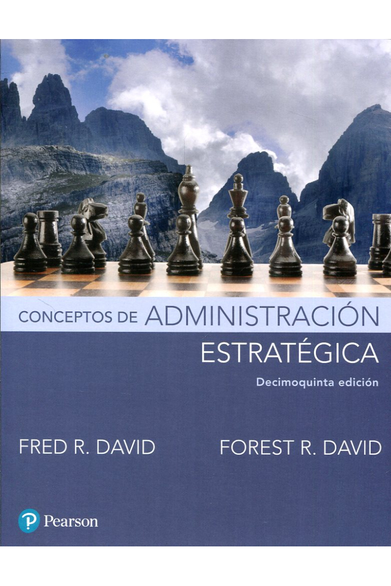 Conceptos de administración estratégica