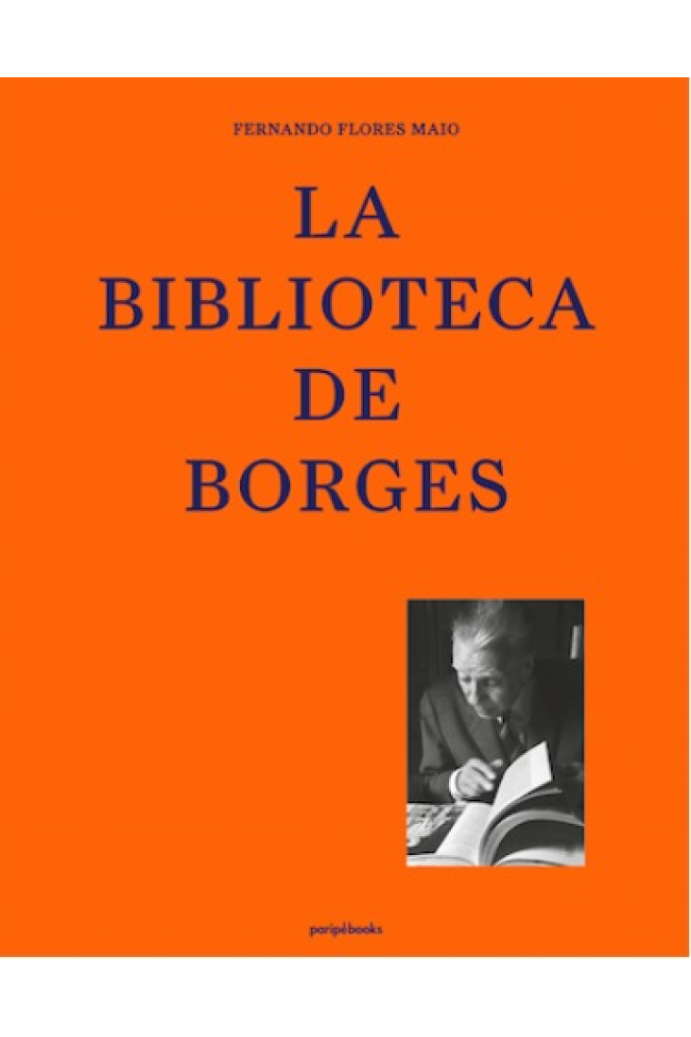 La biblioteca de Borges