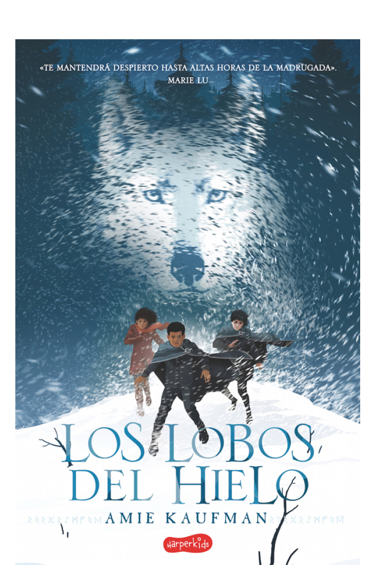 Los lobos del hielo