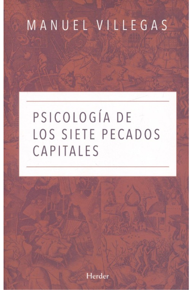 Psicología de los siete pecados capitales