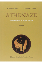 Athenaze. Introduzione al greco antico. Con espansione online. Per il Liceo classico (Vol. 1)