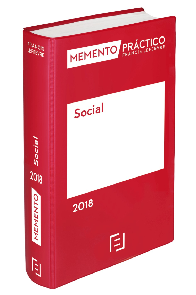 Memento Social 2018