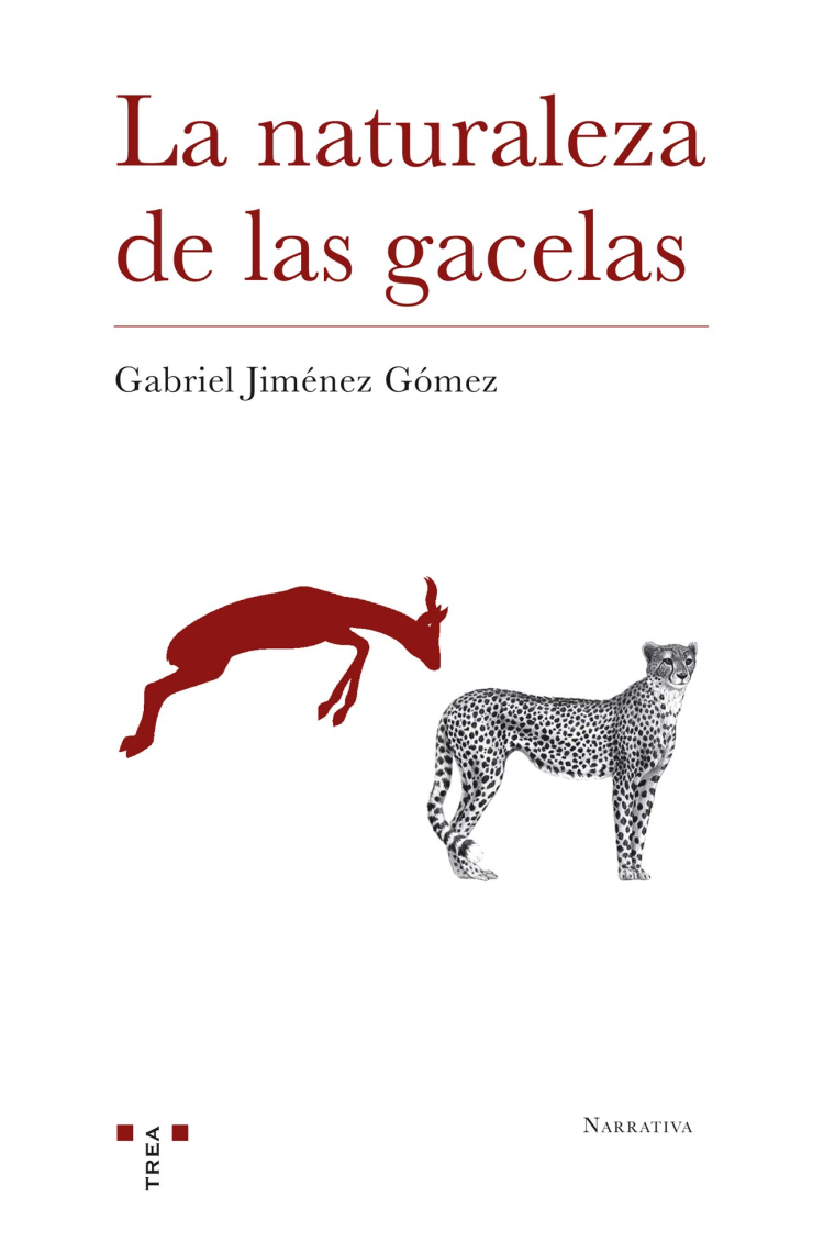 La naturaleza de las gacelas