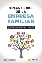 Temas Clave De La Empresa Familiar