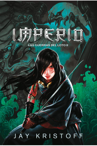 Imperio (nueva edición LAS GUERRAS DEL LOTO 2)