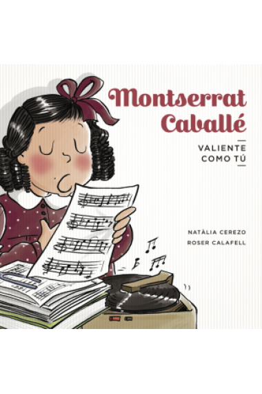 Montserrat Caballé (Valiente como tú)