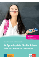 66 Sprachspiele für die Schule