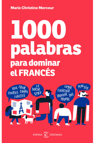 1000 palabras para dominar el francés