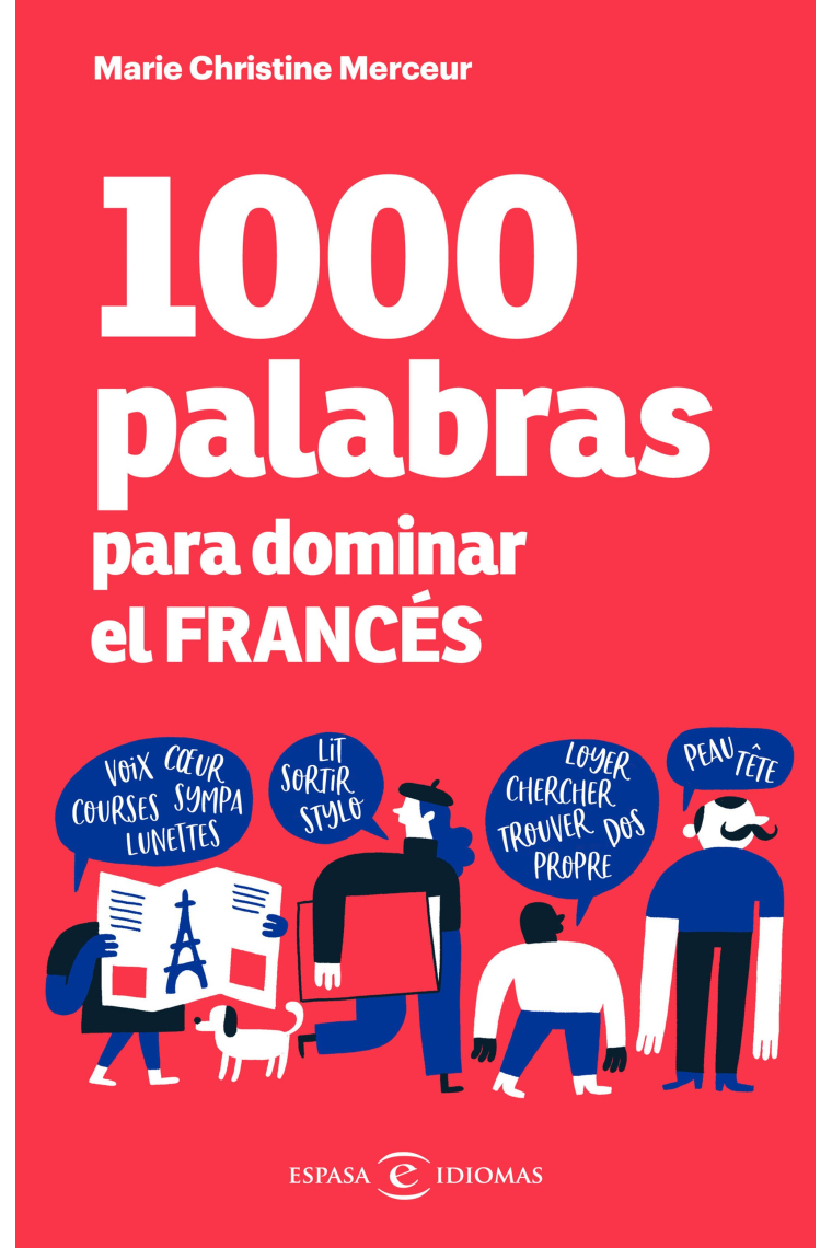 1000 palabras para dominar el francés