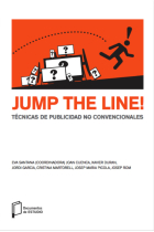 Jump the line!. Técnicas de publicidad no convencionales