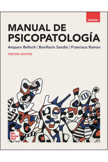 Manual de psicopatologia, vol 1 (3ª edició)