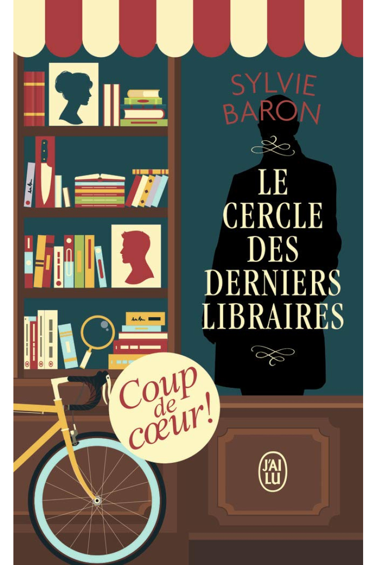 Le cercle des derniers libraires (J'ai lu)