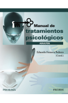 Manual de tratamientos psicológicos. Adultos