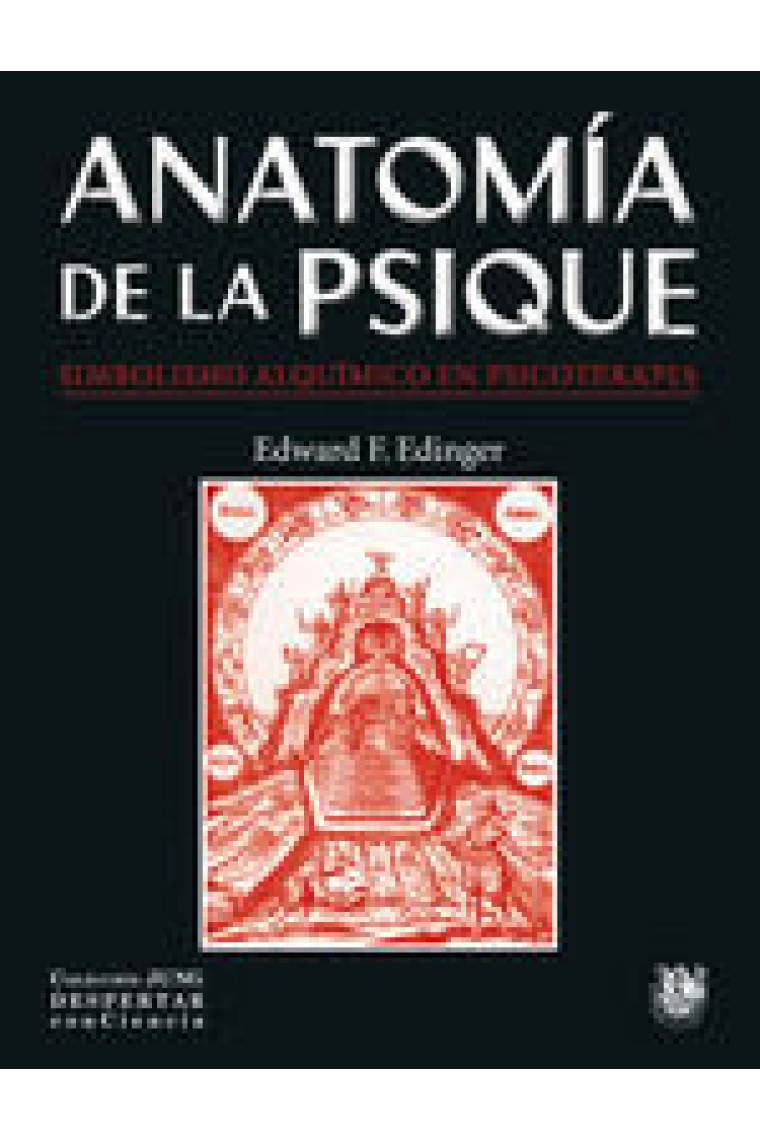 Anatomía de la psique. Simbolismo alquímico en psicoterapia