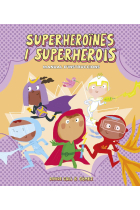 Superheroïnes i superherois. Manual d'instruccions