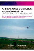 Aplicaciones de drones en ingeniería civil. Topografía, inspección de obra y estructuras