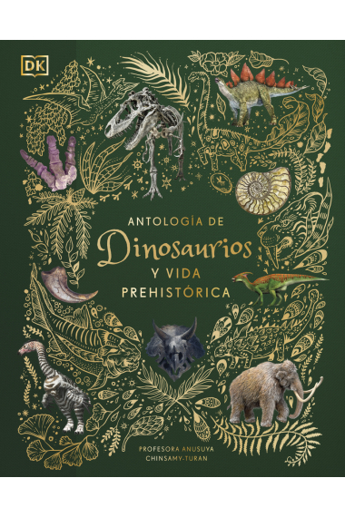 Antología de dinosaurios y vida prehistórica