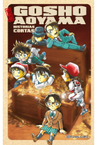 Gosho Aoyama Historias Cortas