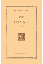 Annals, vol. III: llibres V-Vi, XI