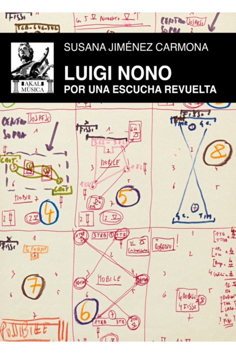 Luigi Nono. Por una escucha revuelta