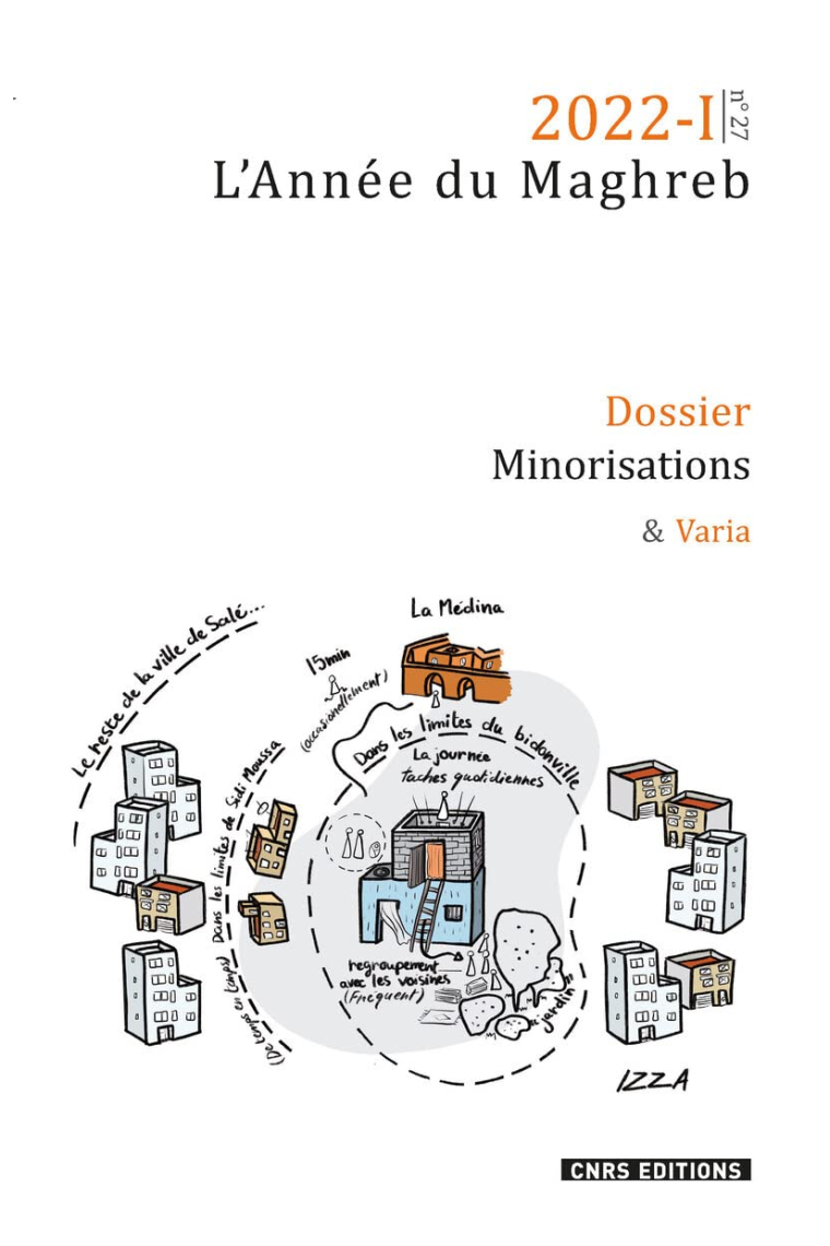 Année du Maghreb, nº 27, 2022-1