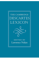 The Cambridge Descartes Lexicon