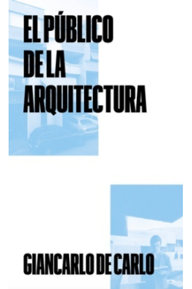 El público de la arquitectura