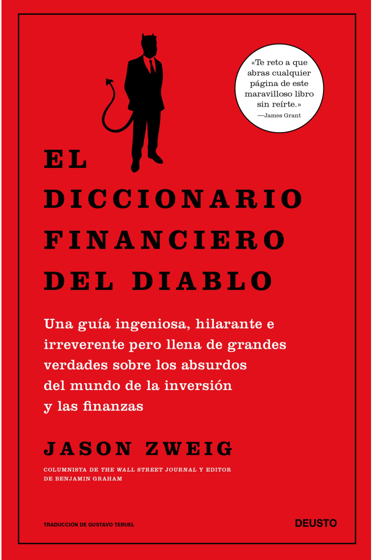 El diccionario financiero del diablo