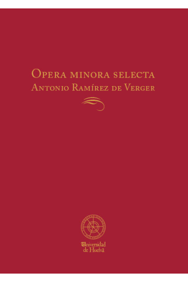 OPERA MINORA SELECTA