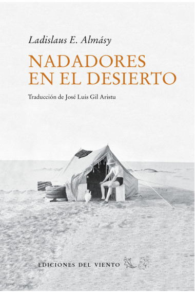 NADADORES EN EL DESIERTO